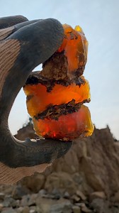 43K views · 1.1K reactions | Outlaw Rocks Mining Oregon Fire Opal at our Opal Queen Mine outlawrocksllc.com #foryoupageシ #foryoupage #foryouシ #foryourpage #outlawrocks #oregonfireopal #rockhound #gem #fyp #opal #mining | Outlaw Rocks | Facebook