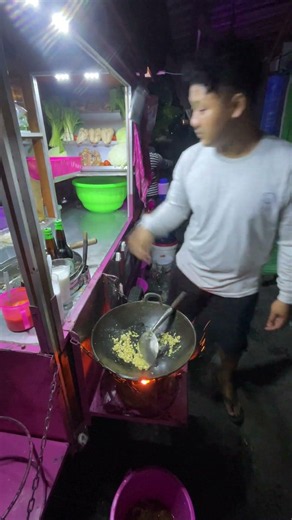 Kuliner Mie Nasi Goreng Jawa Viral Legendaris Resep Terenak Ala Kang Irvan ! Yummy Nih