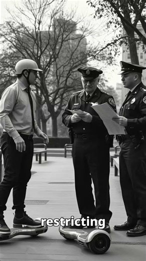 The Shocking Truth Behind the British Hoverboard Craze!