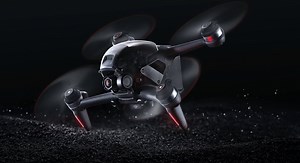 DJI FPV drone brings breakneck flight speeds at a cinematic 4K 120fps