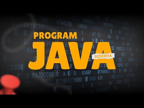 Pemrograman Java Sederhana #2 - STRUKTUR DATA 