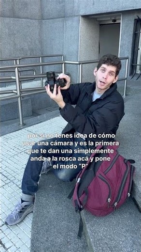 Program mode en cámaras