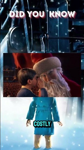 THE TRUTH BEHIND "THE POLAR EXPRESS"! 🤯😲