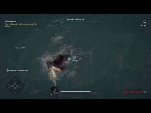 Assassin's Creed Odyssey part 110