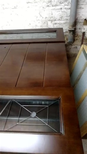 New Entry Front Door Design for Modern House