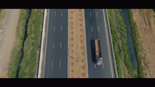 Utkarsh India on Instagram: "Strength you can see, precision you can trust! Under the blazing sun and through layers of dust, the journey of every crash barrier begins. Each post is hammered deep into the earth with hydraulic force — measured to the millimeter, aligned with care. Then come the beams, which are mounted, fixed, and tightened one after another until strength takes shape and safety stands tall. Because at Utkarsh India, it’s not just installation — it’s engineering excellence in mot