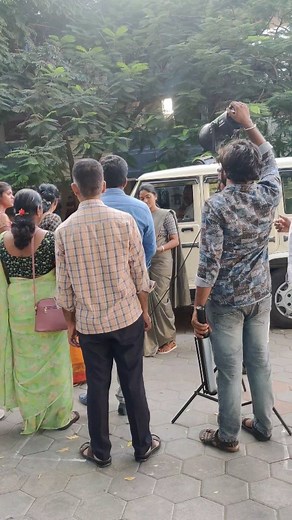 52K views · 640 reactions | Behind the scenes of my recent ad shoot  for salem book fair 2023 ! Styled by myself @rj_nandhinii Makeup @jayanthibridalmakeup #rjnandhini #rj #adshoot #govtad #bookfair #salembookfair #advertisement | Rj Nandhini | Facebook