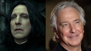 Snape actor Alan Rickman’s secret diary reveals why he kept playing Harry Potter character after health issues