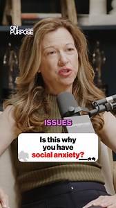 21K views · 111 reactions | World leading therapist, Lori Gottlieb, on why you might be struggling with social anxiety... | Jay Shetty | Facebook