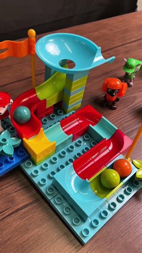 Relaxing Marble Run ASMR in 4K | 😍 Oddly Satisfying & Calming Sounds