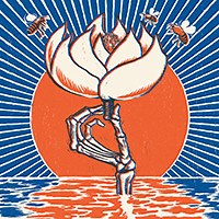 Grateful Dead - Sugar Magnolia / Mr. Charlie