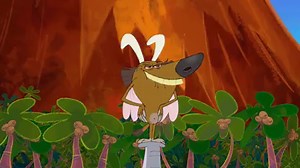 488K views · 132 shares | The strength of an elephant  #zigandsharko #cartoon #mermaid #bernie #elephant | Zig & Sharko | Facebook