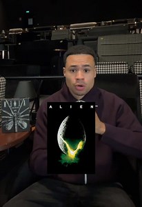 Alien (1979) — film qui donne envie de la cinéphilie