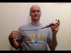 Repair of an Electric Razor with a faulty cord. (Ever Expanding Life)