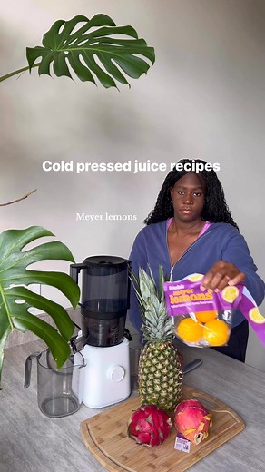 Cold pressed juice recipes #healthylifestyle | Cecily's Natural