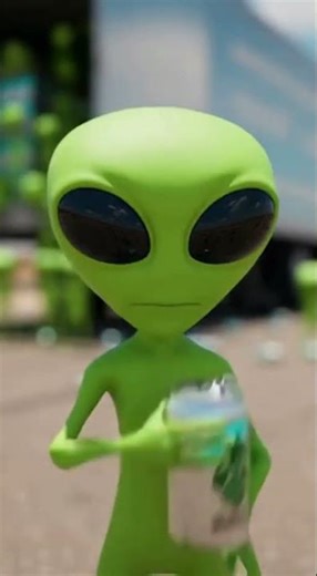 Aliens Try Earth Drinks for the First Time!