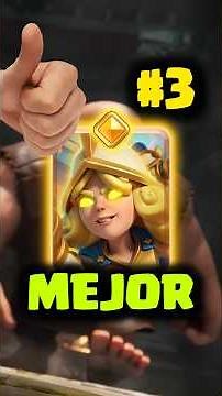 FROM WORST 🤮 TO BEST 🤩 CLASH ROYALE HERO! / CHAPTER 3