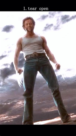#film #movie "No One Kills You But Me!😱Sabretooth Saves Wolverine | X-Men Origins: Wolverine (2009)