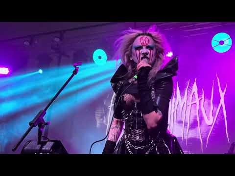 Aux Animaux LIVE@Death Disco Open Air Festival DAY1, Technopolis, Athens, Greece, 20.09.2025