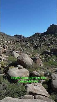 The birth of christianity