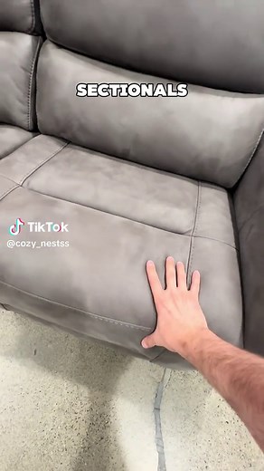 🛋️ The Comfiest Electric Sectional Costco has this Season! ✨ The Gilman Creek Carlin Power Reclining Sectional is your new cozy corner — packed with smart features and cloud-like comfort ☁️ Whether it’s movie night or an afternoon nap, this couch has your back (and feet!) 🙌 These feature: • ⚡ Three Power Recliners w/ Power Headrests • 🌀 CloudZero Mechanism by Leggett & Platt • 🔌 Storage Console w/ Outlets USB & USB-C Ports • 🌱 GreenGuard & FSC Certified • 📦 Ships in 6 Boxes • 🛒 $1,999.99 