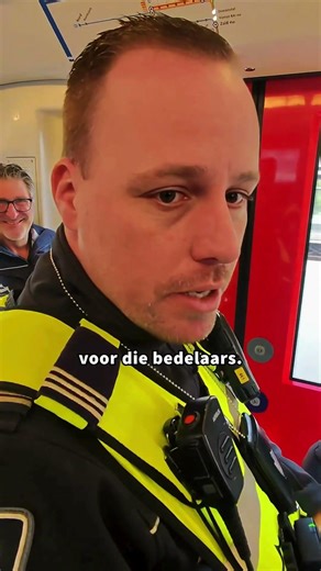 POV je bent handhaver in Amsterdam