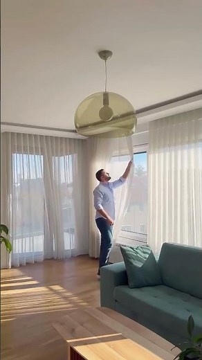 Wave Curtain Perfection | Snake Track Installation Showcase #curtains #homedecor #interiordesign