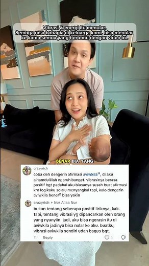 Semoga kebahagiaan ini menular ke kamu semua yang rutin mendengar karya - karya Aviwkila❤️