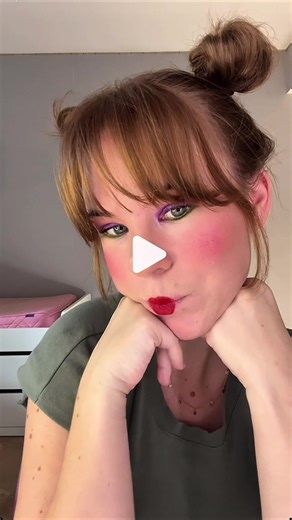 Winifred Sanderson Makeup Tutorial for Halloween