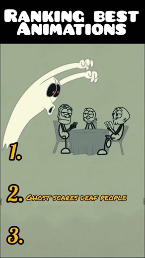 Boo 🤣 #funnyvideos #funny #dontlaught #funnyanimation #animation #funnycartoon #comedy #life