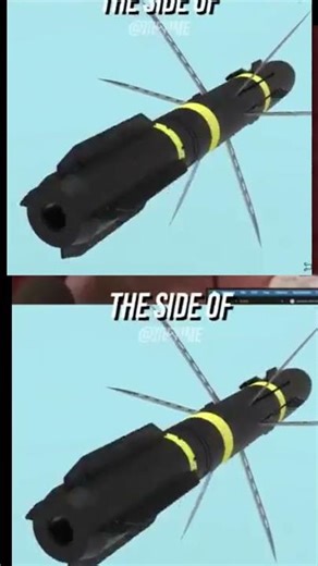 NO EXPLOSIONS: America’s Secret Ninja Missile Exposed 🚀🥷 [SITREP 2026]