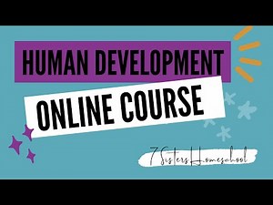 Human Development Online Course
