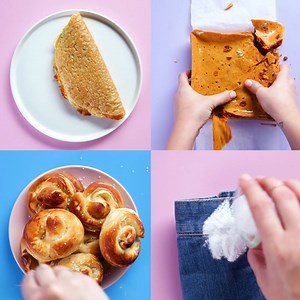 Turns out, baking soda is for more than just zapping stink out of your fridge. 🤯 | Tastemade