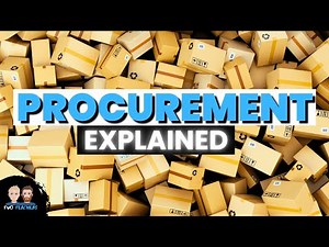 What is the Role of Procurement?