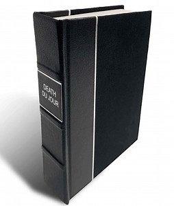 Death Du Jour by Kathy Reichs Leather Bound Hardcover Book - Collector's Edition (personalized Gift) - Etsy Canada
