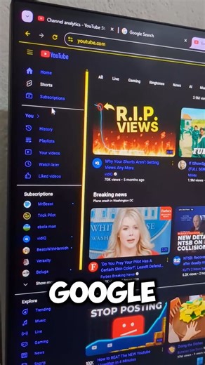 The University Guy on Instagram: "Ugly Computer Prank You Can Do to Your Friends (PART 03) 🤮 #computerprank #ungly #pcprank #highcontrast #reels #pctips #foryou #foryoupage #fyp"