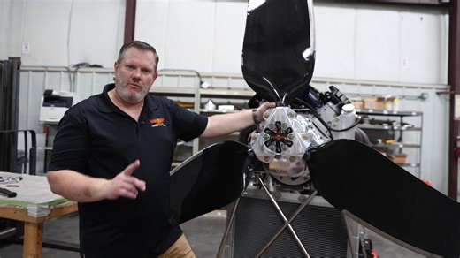 9.2K views · 106 reactions | sensenich airboat propeller box contents, installation instructions, blade order sheet | Sensenich Propeller Manufacturing | Facebook