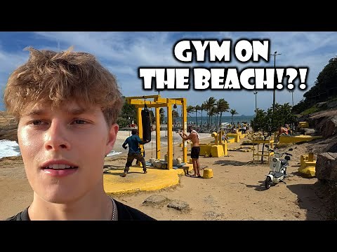 The Best Gym in Brazil