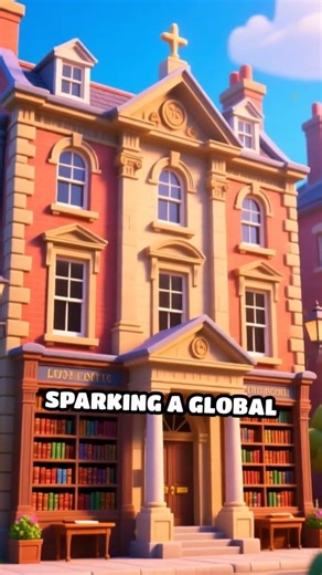 Public Libraries: Where Knowledge Unites All