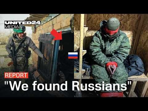 11 Days in the Gray Zone: How an FPV Drone Crew Captured Russian Troops