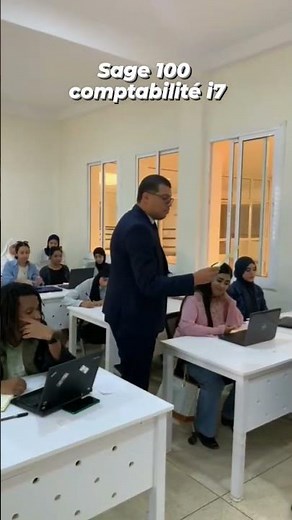 Formation en sage 100 comptabilité I7