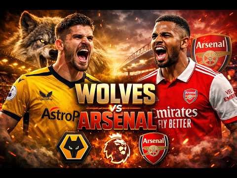 Wolves Vs Arsenal Prediction Match EA FC. Arsenal drop points??