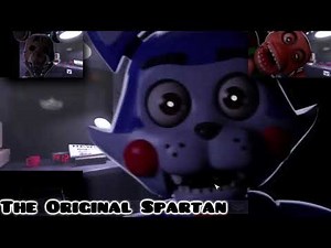 FNaC: Remastered - Sparta Vananima Remix DTRE