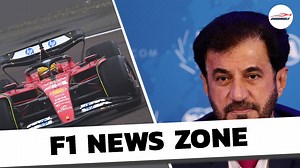 Race bans for swearing, Verstappen not leaving Red Bull and more... F1 news zone
