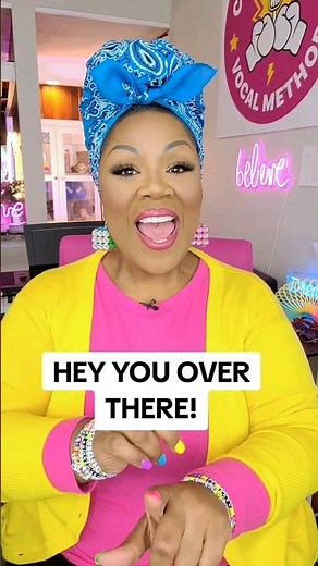 Vocal Coach TEACHES Vocal Exercise to Improve Vocal Power