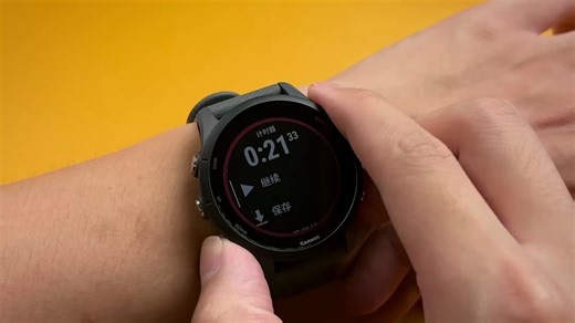 佳明255运动腕表开箱！#智能穿戴#手表-7520465161627438355