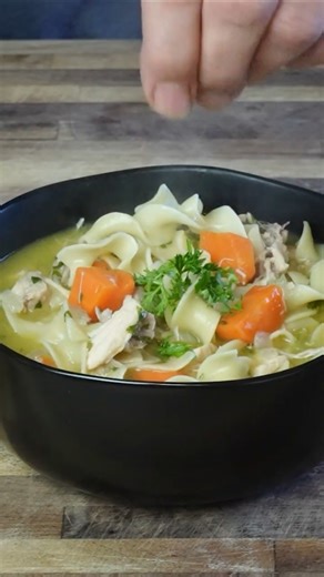 Turkey Carcass Soup and Homemade Stock