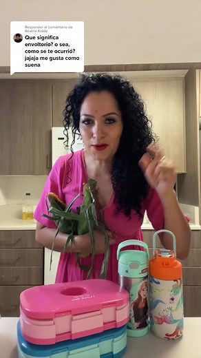 Respuesta a @Beatrix Kiddo la historia del envoltorio 😁 #parati #historia