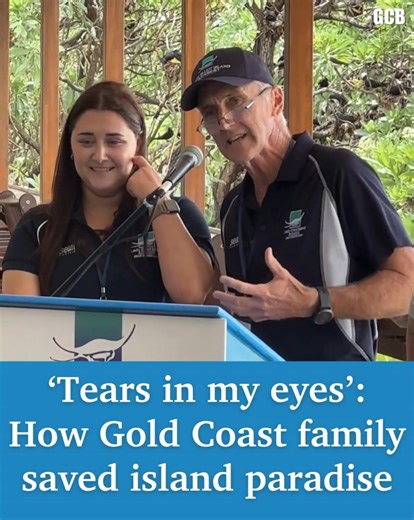 2.8K views | When a humble Qld bloke bought the lease to a barren Great Barrier Reef Island, he could never have imagined the acts of kindness that would help him achieve his dream. This is his inspiring story ➡️ https://bit.ly/3WwBLwd | Albert & Logan News | Facebook