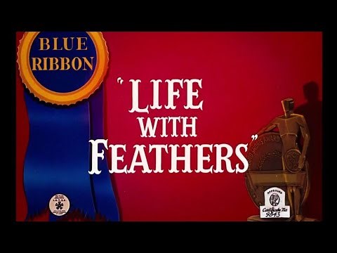 Looney Tunes "Life With Feathers" Opening and Closing